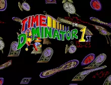 Image n° 1 - screenshots  : Time Dominator 1st